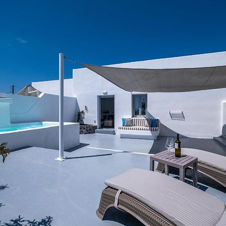 Majestic Sky Luxury Suites Мегалохори Экстерьер фото