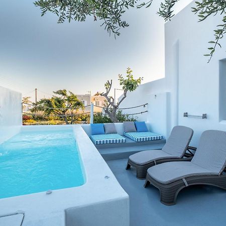 Majestic Sky Luxury Suites Мегалохори Экстерьер фото